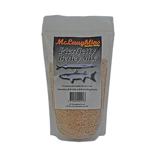 MCLAUGHINS PIER/JETTY MIX 600G