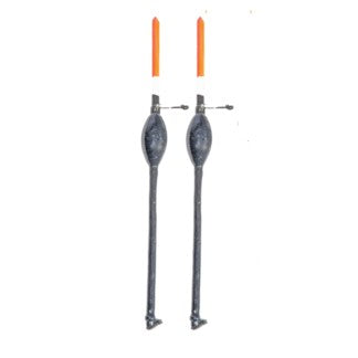 JURO BLACKFISH FLOATS SMALL 20CM 2PK