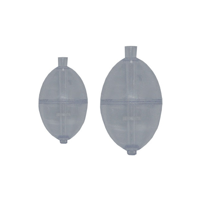 JURO FLOATS OVAL- SMALL CLEAR — H Rehfisch & Co