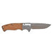 EUREKA HUNTING DAKOTA FOLDING POCKET KNIFE WITH SHEATH