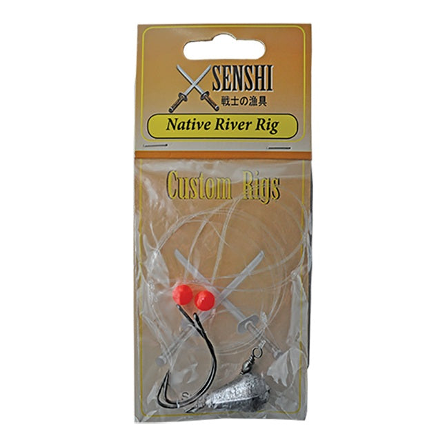Native Gel Rig SENSHI NATIVE RIG — H Rehfisch & Co