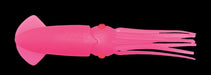MC LURES SQUID 6" HOT PINK 2PK
