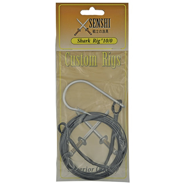 SENSHI SHARK RIG 10/0