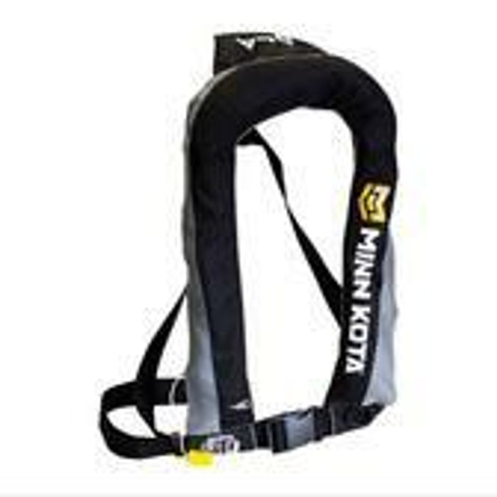 BLA PFD INFLATABLE 150 LIFE JACKET- MINN KOTA