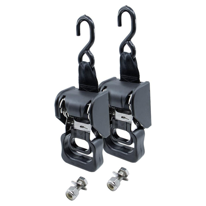 BLA RETRACTABLE TRAILER/BOAT TIE DOWN 50MM 1.2 SS