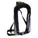 HUMMINBIRD LI70 INFLATABLE PFD MANUAL COLOUR BLACK