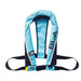 BLA INFLATABLE PFD L170N MANUAL ICE BLUE