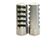 GRIZZLY MUZZLE BRAKE ELIMINATOR S/S 1/2X28-5P