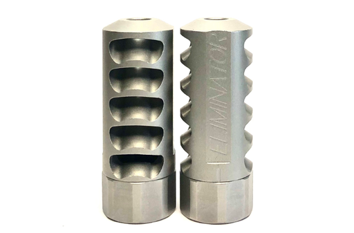 GRIZZLY MUZZLE BRAKE ELIMINATOR M18X1P