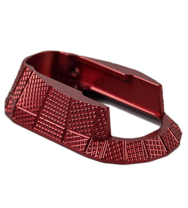 LOK GRIPS CZ SHADOW 2 GRIDLOK MAGWELL RED