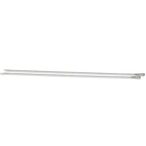 STM TACKLE BAIT NEEDLE 17CM 2PK