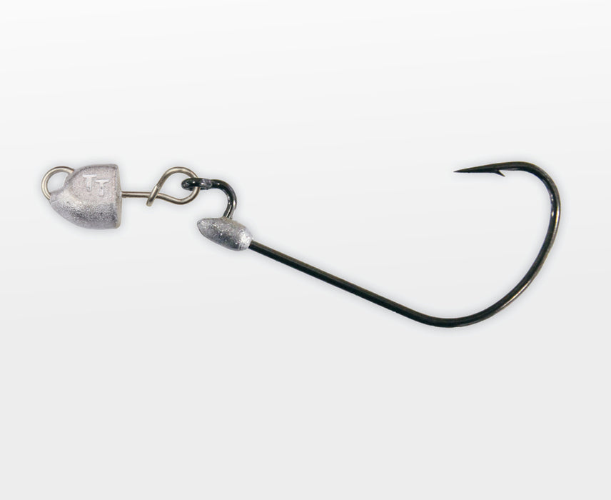 TT LURES SNAKELOCKZ FINESSE JIGHEADS [HOOKSIZE:1/12OZ #1]