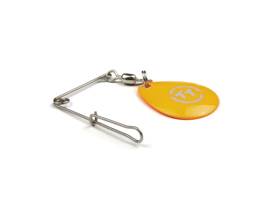 TT LURES JIG SPINNER ORANGE COLORADO #3 3PK [LURESIZE:#3]