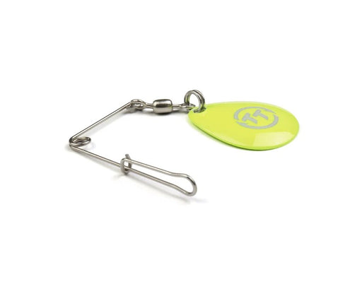 TT LURES JIG SPINNER CHARTREUSE COLORADO #3 3PK [LURESIZE:#3]