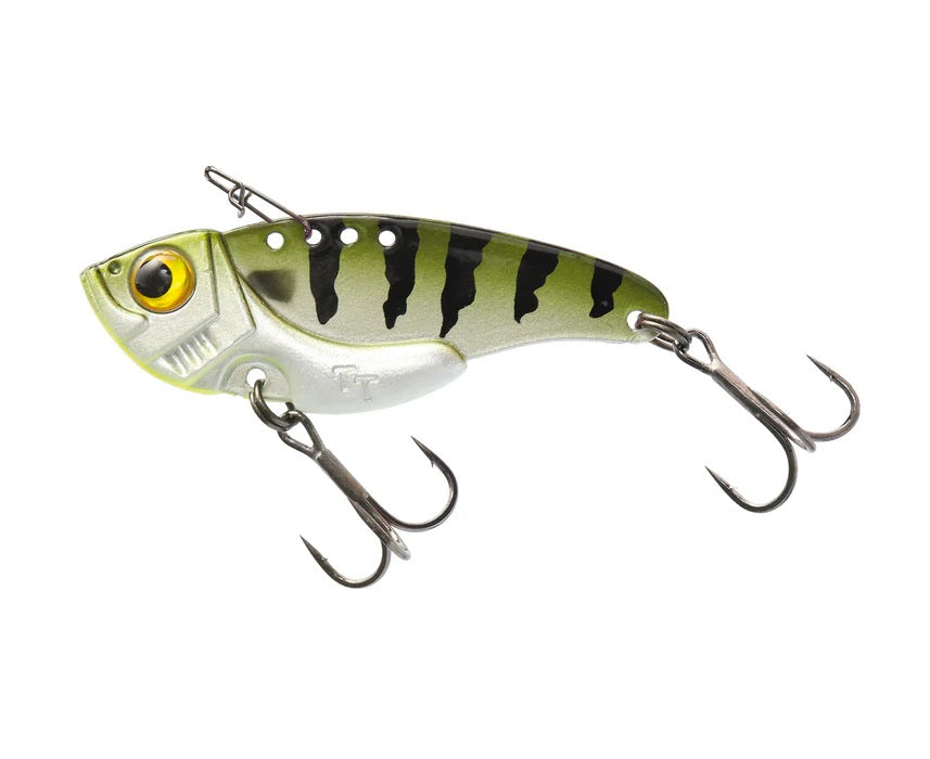 TT SWITCHBLADE + 42MM 7GRAM GREEN SHAD [LURECOLOUR:GREEN SHAD]