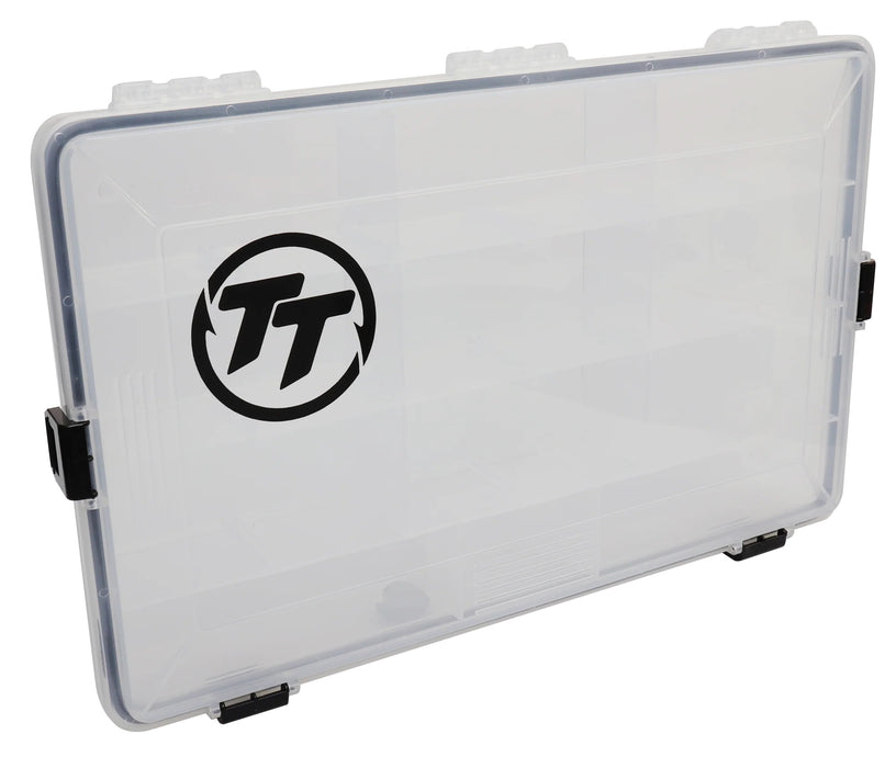 TT TACKLE TRAY WATERPROOF LARGE [SIZE:LARGE]