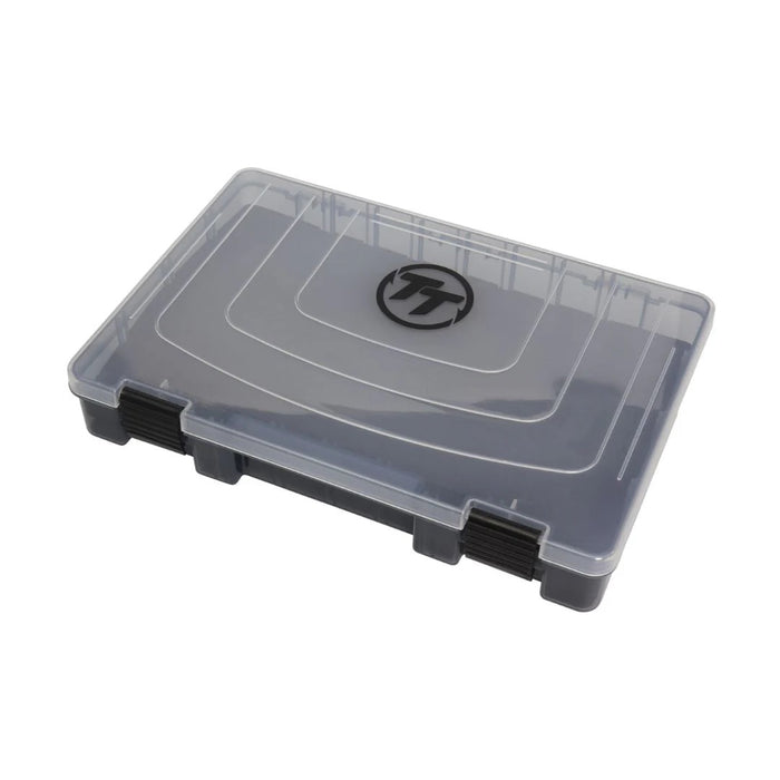 TT TACKLE TRAY SPLIT FOAM LARGE [SIZE:LARGE]