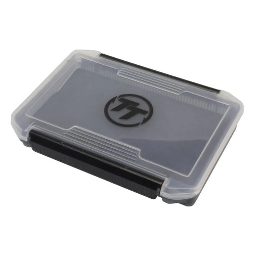 TT TACKLE TRAY SPLIT FOAM SHALLOW MEDIUM [SIZE:SHALLOW MEDIUM]