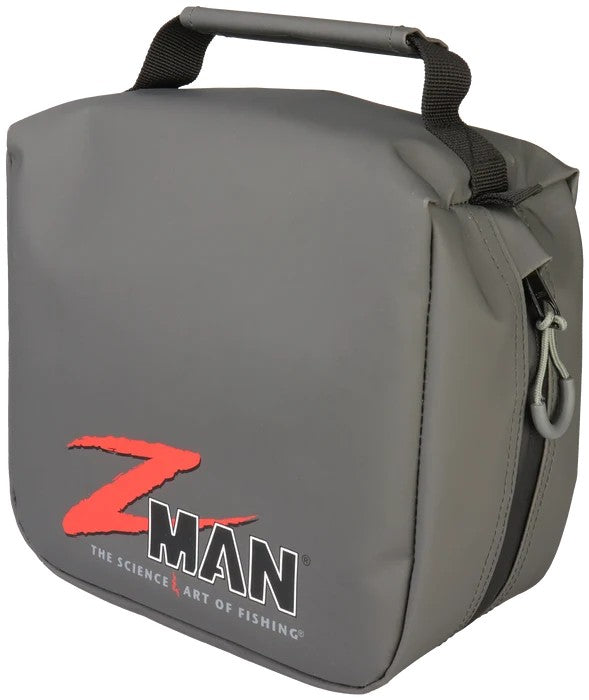 ZMAN WEATHERPROOF BINDER GREY