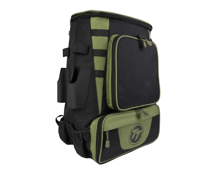 TT DELUXE BACKPACK WITH TRAYS