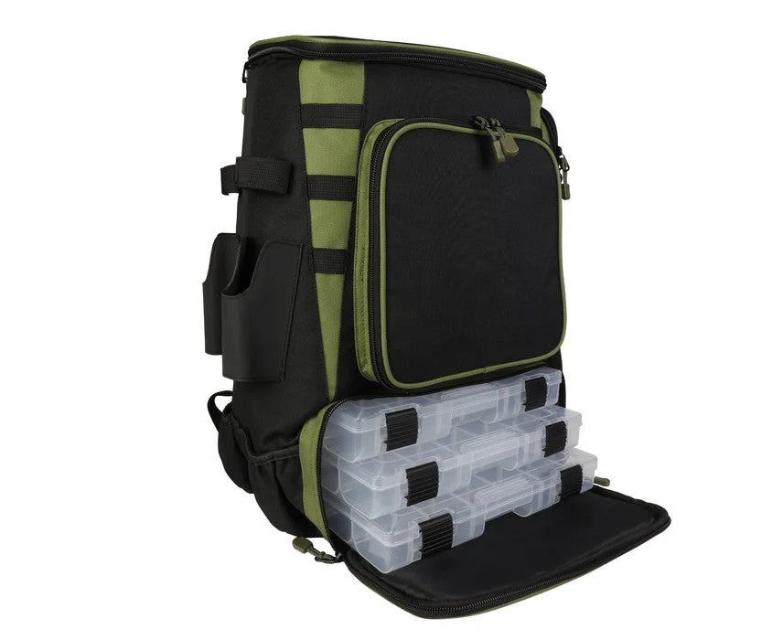 TT DELUXE BACKPACK WITH TRAYS