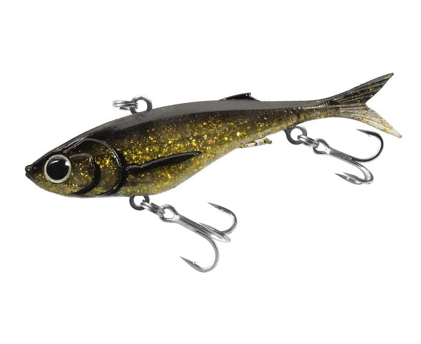 TT QUAKE SLIM VIBE 95MM 20G GOLD DUST [LURECOLOUR:GOLD DUST]