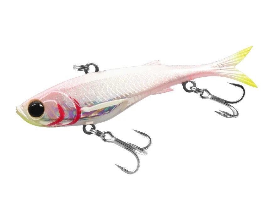 TT QUAKE SLIM VIBE 95MM 20G WHITE BAIT [LURECOLOUR:WHITE BAIT]