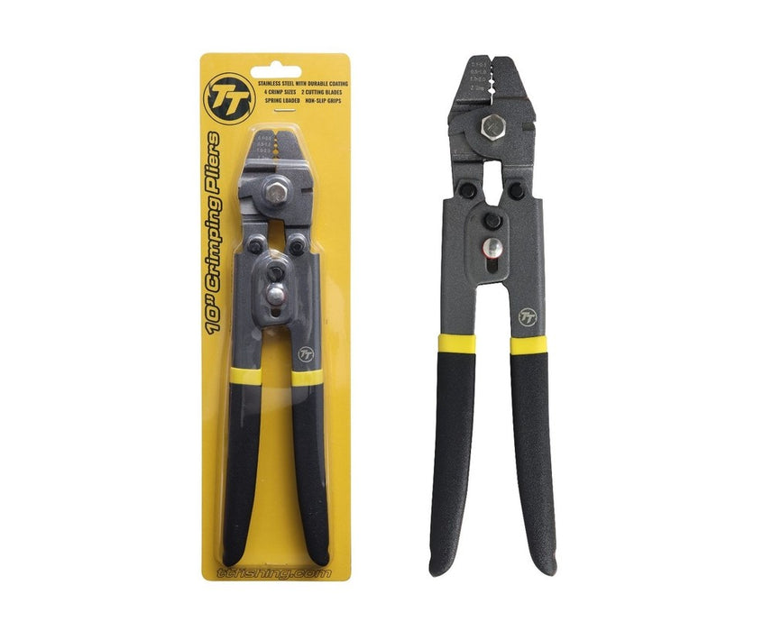 TT TOOLS CRIMPING PLIERS 10''