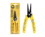 TT TOOLS STRAIGHT NOSE PLIERS LARGE 7"