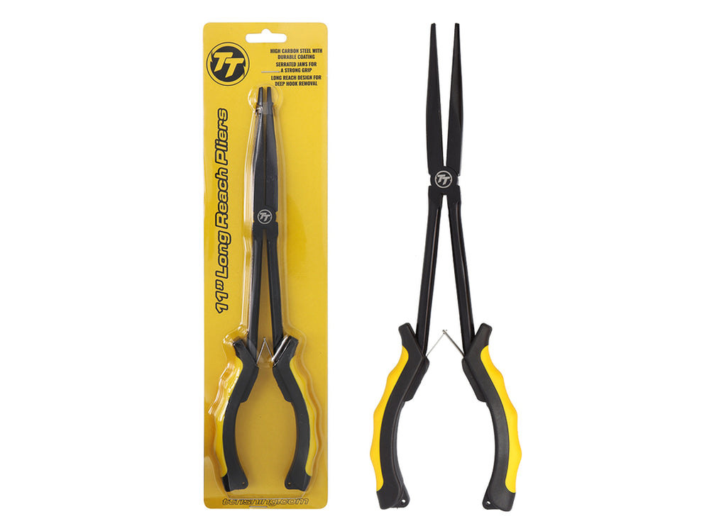 TT TOOLS LONG REACH PLIERS 11