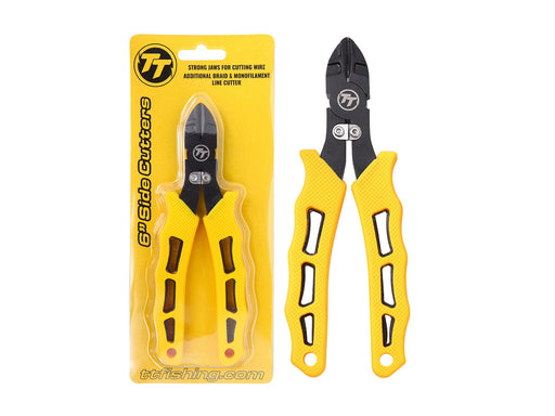 TT TOOLS SIDE CUTTERS 6"