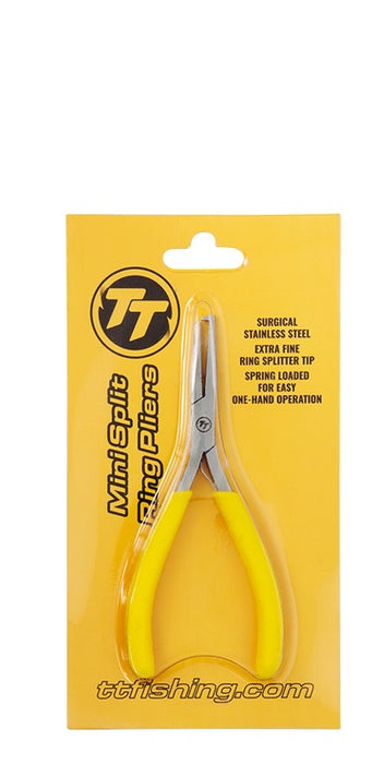 TT TOOLS MINI SPLIT RING PLIERS 4.5"