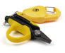 TT TOOLS COMPACT BRAID SCISSORS WITH RETRACTABLE ZINGER