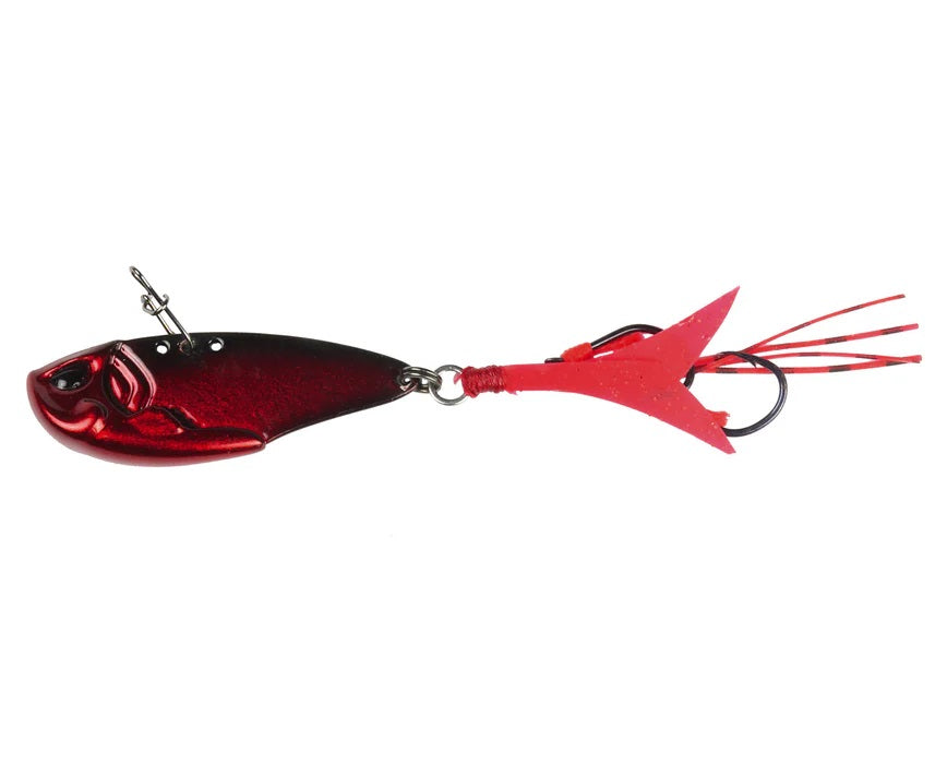 TT SWITCHMINNOW 37MM 6.5GRAM BLOODY NIGHTMARE [LURECOLOUR:BLOODY NIGHTMARE]