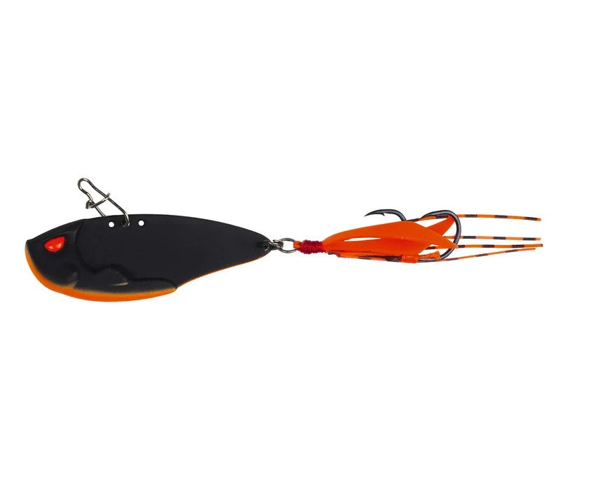 TT SWITCH MINNOW + 43MM 10G NIGHTMARE [LURECOLOUR:NIGHTMARE]