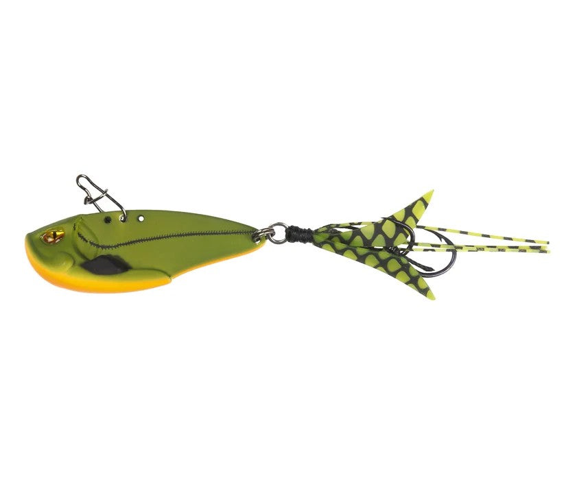 TT SWITCH MINNOW + 43MM 10G MATTE OLIVE [LURECOLOUR:MATTE OLIVE]
