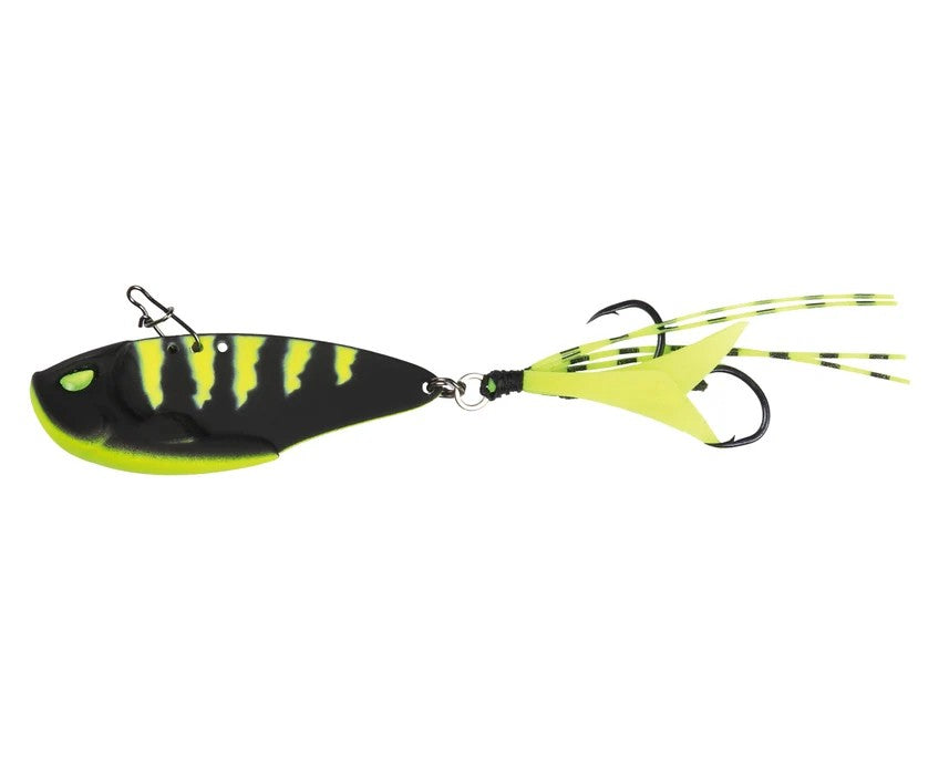 TT SWITCH MINNOW + 43MM 10G BLACKTREUSE [LURECOLOUR:BLACKTREUSE]
