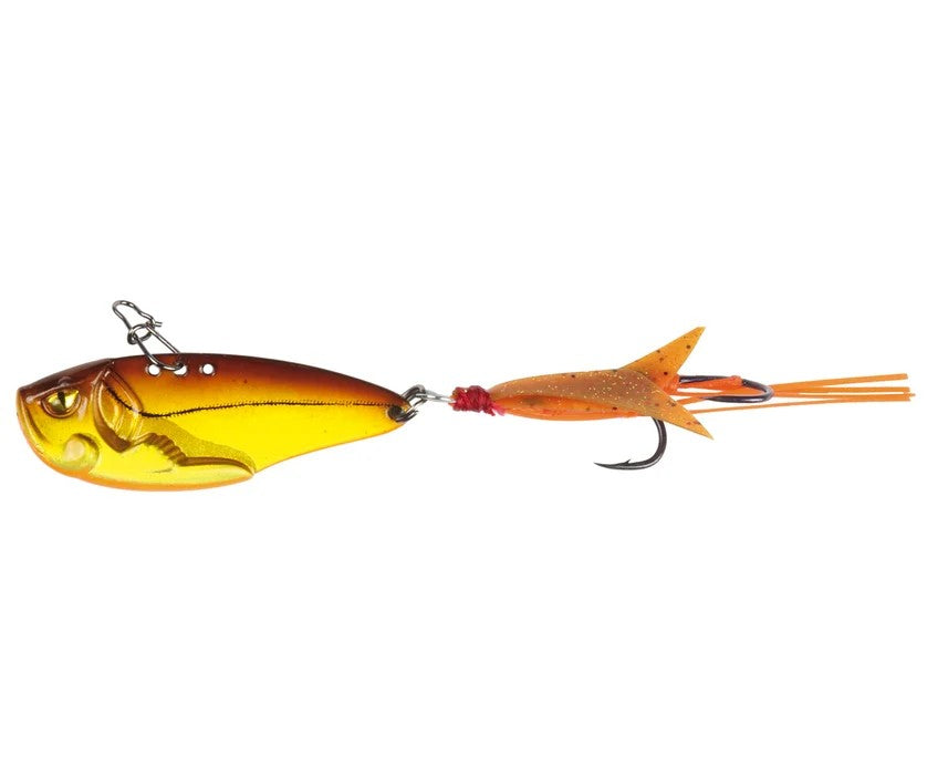 TT SWITCH MINNOW + 43MM 10G GOLDEN MINNOW [LURECOLOUR:GOLDEN MINNOW]
