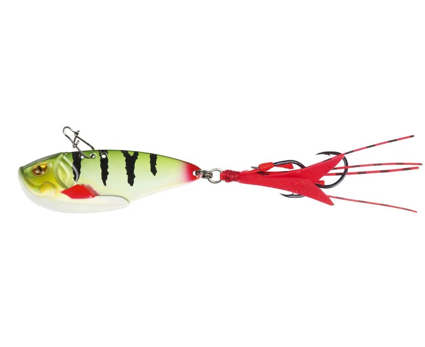 TT SWITCH MINNOW + 43MM 10G REDFIN [LURECOLOUR:REDFIN]