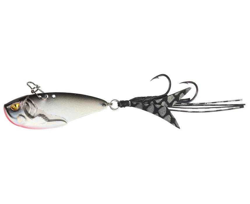 TT SWITCH MINNOW + 43MM 10G GHOST MINNOW [LURECOLOUR:GHOST MINNOW]