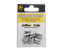 TT CRIMP WEIGHTS 1/8OZ 12PK [LURESIZE:1/8OZ]