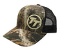TT TRUCKER CAP PREMIUM MAX 5 CAMO/BLACK