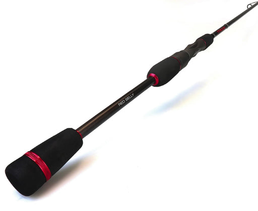 TT RODS RED BELLY SPIN 702M 7'0" 3-6KG 2PCE [RODSIZE:702M]