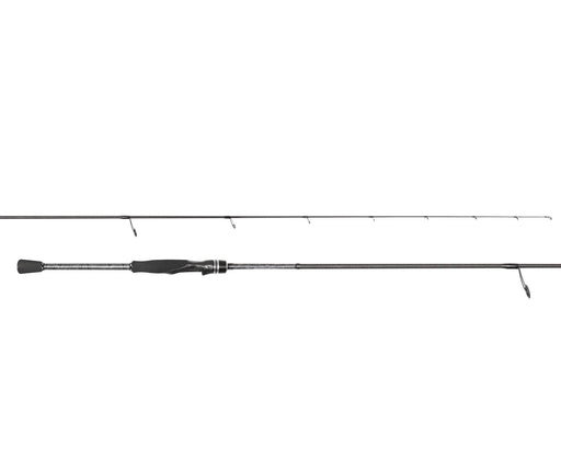 TT RODS 25 BLACK MAMBA 762ML 7'6" 2-4KG 3-15G 2PCE BUTT JOIN [RODSIZE:762ML]
