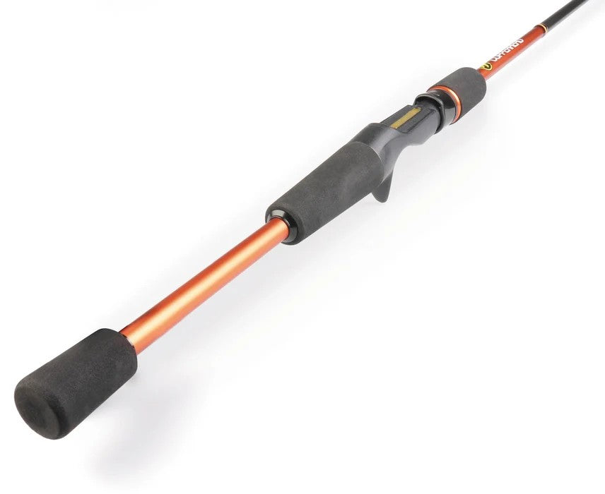 TT RODS 26 COPPERHEAD 662MH BAITCAST ROD [RODSIZE:662MH 3-6KG]