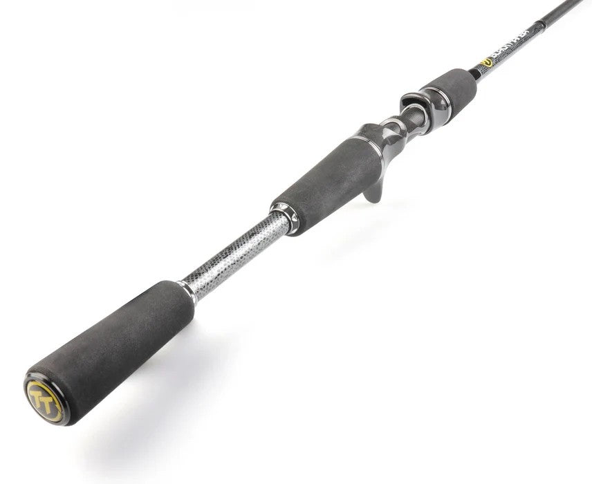 TT RODS 26 BLACK MAMBA 662MH BAITCAST ROD [RODSIZE:662MH 3-6KG]