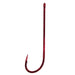 SHOGUN RED LONG SHANK HOOK #2 (25PK) [HOOKSIZE:#2]