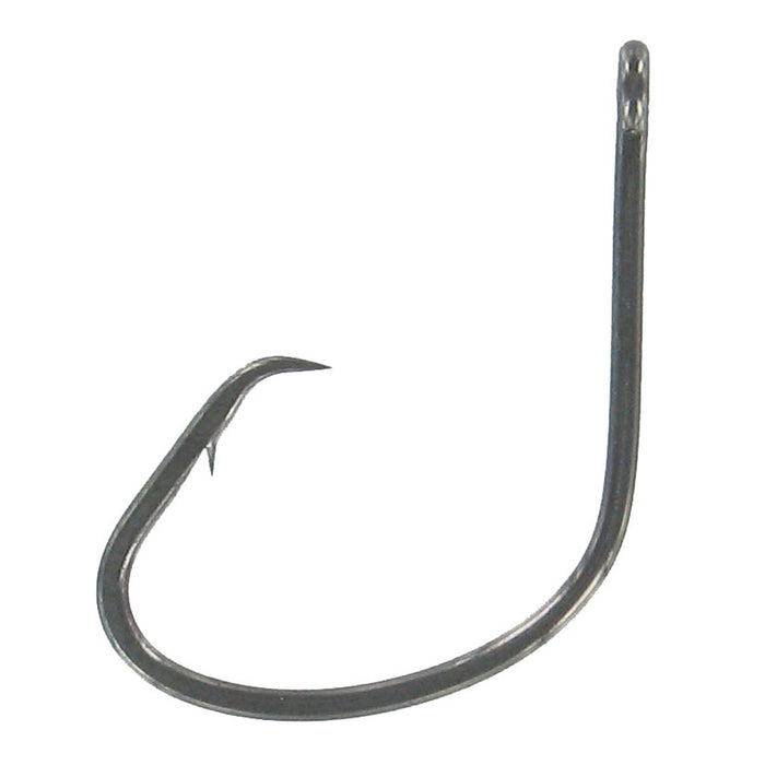 SHOGUN MUTSU L/CIRCLE HOOK (25PK) [HOOKSIZE:#6]