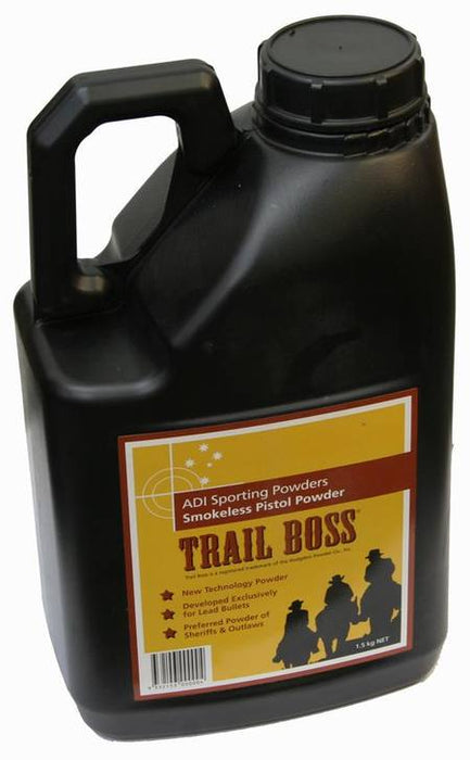 ADI POWDER TRAIL BOSS 1.5KG