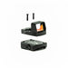 ZERO TECH THRIVE HD MICRO REFLEX INC PICATINNY LOW BASE MULTI RETICLE
